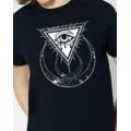 Seeing Eye T Shirt - von Kowen at Spencer's