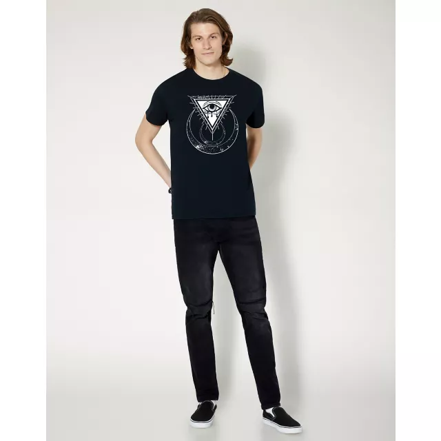 Seeing Eye T Shirt - von Kowen at Spencer's