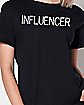 Influencer T Shirt - Jocuto