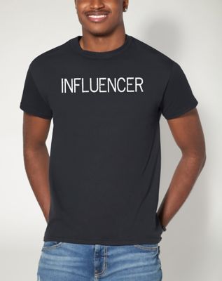 Influencer T Shirt - Jocuto