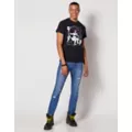 Pin-Up Witch T Shirt- von Kowen at Spencer's