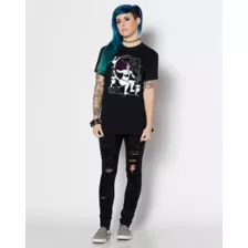 Pin-Up Witch T Shirt- von Kowen at Spencer's