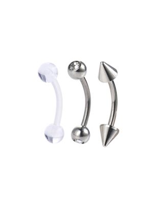 Stainless Steel Ear Piercer Kit - Spencer's