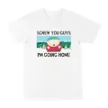 Screw You Guys Cartman T Shirt - South Park at Spencer's