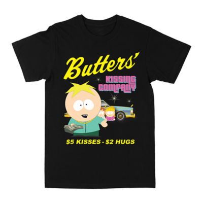 Butters’ Kissing Company T Shirt – South Park