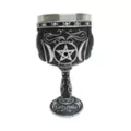 Cat Face Goblet - 13.5 oz. at Spencer's