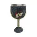 Skeleton Lovers Goblet - 13.5 oz. at Spencer's