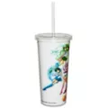 Sailor Moon Cup with Straw - 20 oz. at Spencer's