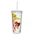 Sailor Moon Cup with Straw - 20 oz. at Spencer's