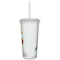 Sailor Moon Cup with Straw - 20 oz. at Spencer's