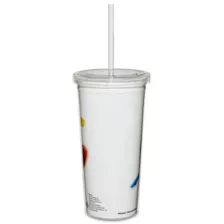 Sailor Moon Cup with Straw - 20 oz. at Spencer's