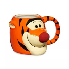 Tigger Molded Mug - Winne the Poo at Spencer's