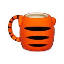 Tigger Molded Mug - Winne the Poo at Spencer's