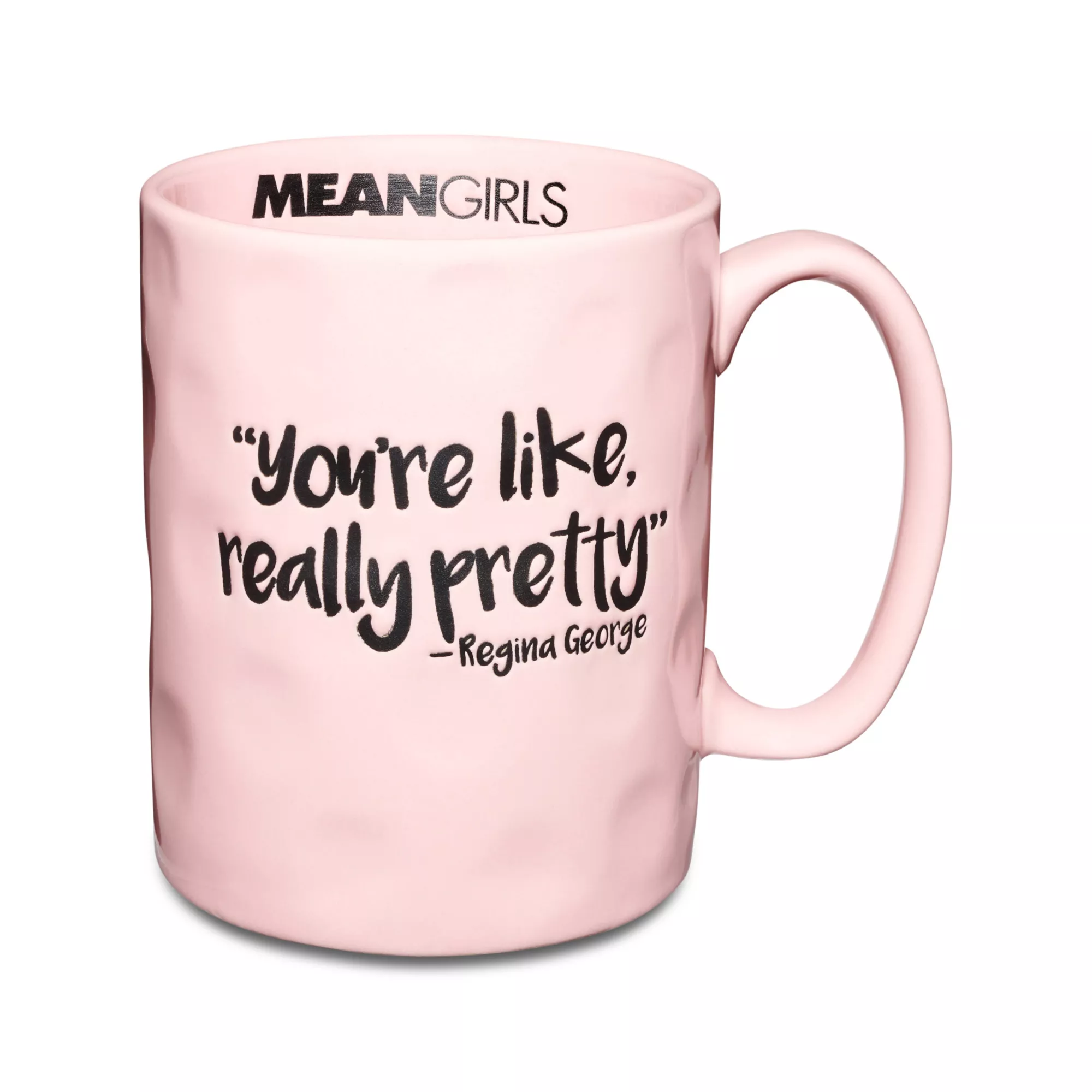 You're Like Really Pretty Regina George Coffee Mug 17.5 oz. - Mean Girls at Spencer's