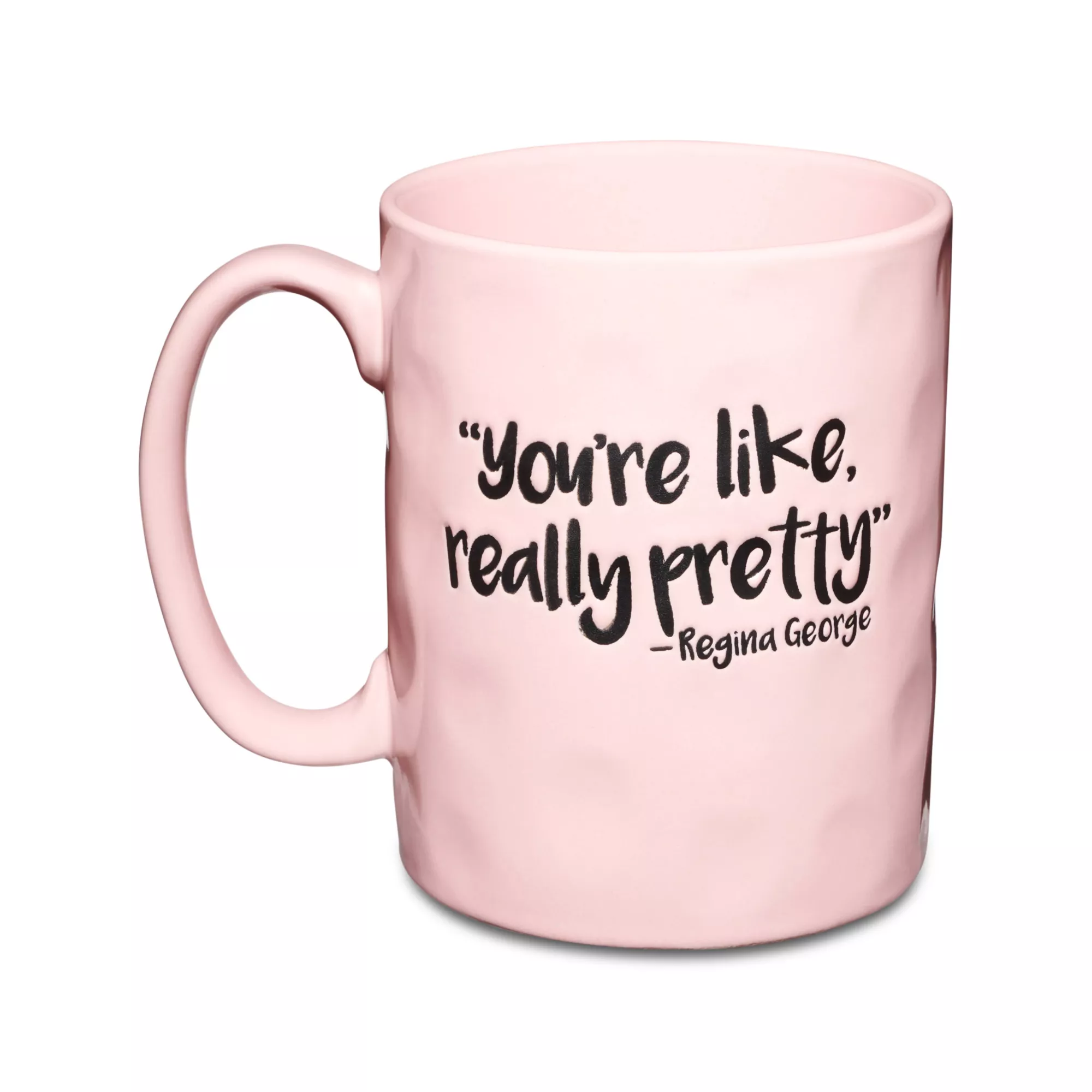 You're Like Really Pretty Regina George Coffee Mug 17.5 oz. - Mean Girls at Spencer's