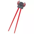 Mothman Chopsticks with Topper at Spencer's