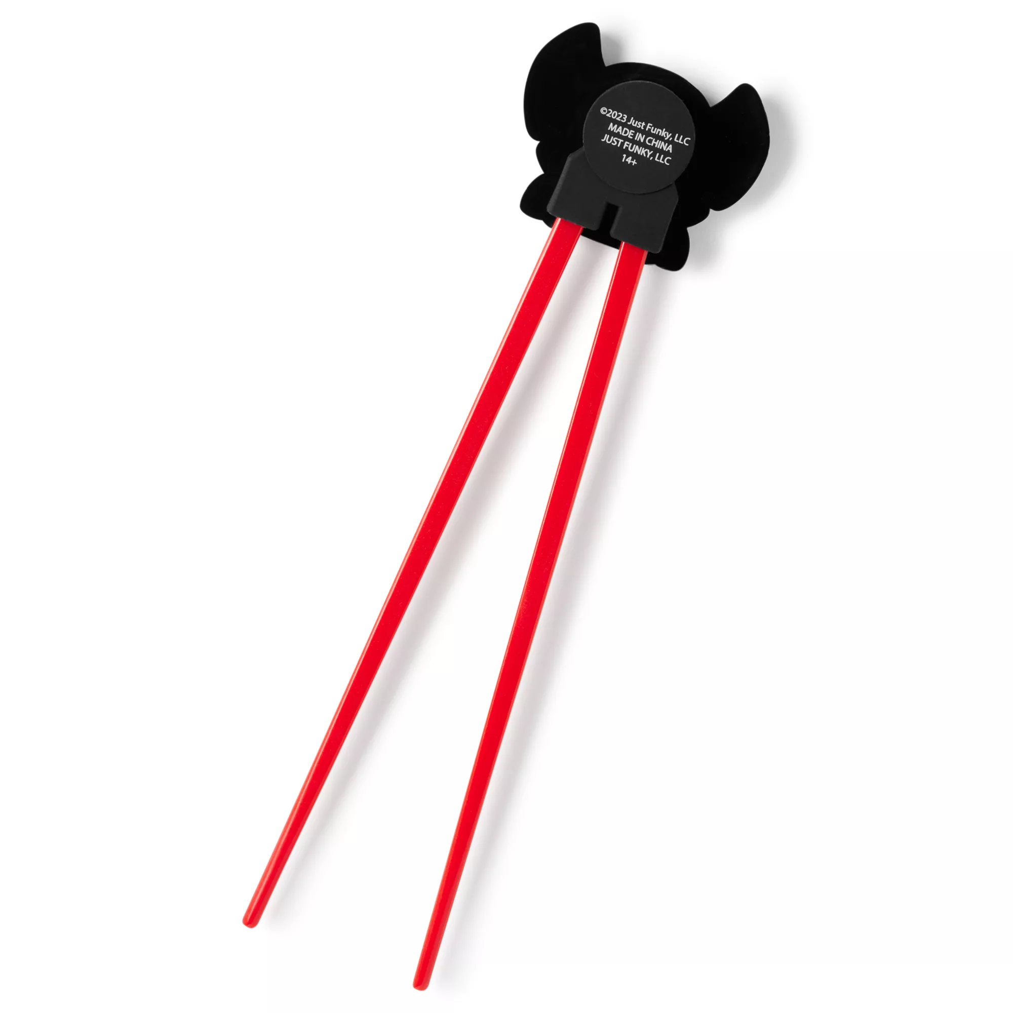 Mothman Chopsticks with Topper at Spencer's