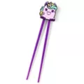 Unicorn Chopsticks with Topper at Spencer's