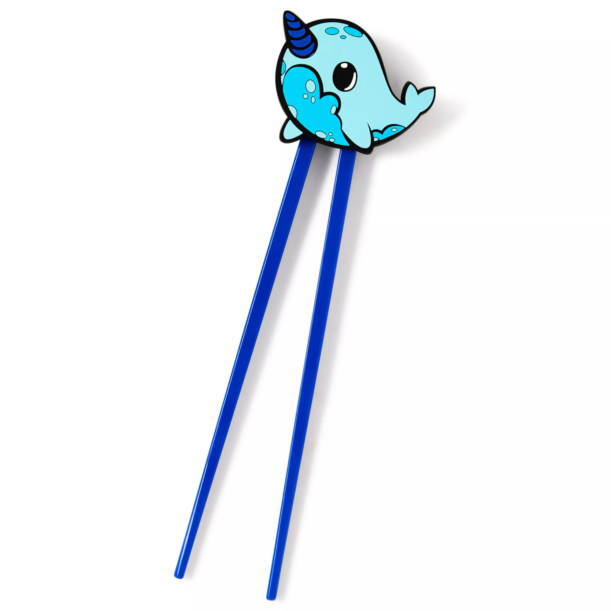 Narwhal Chopsticks with Topper