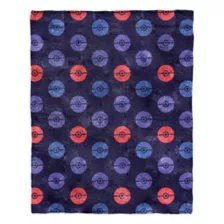 Gengar Fleece Blanket - Pokémon at Spencer's