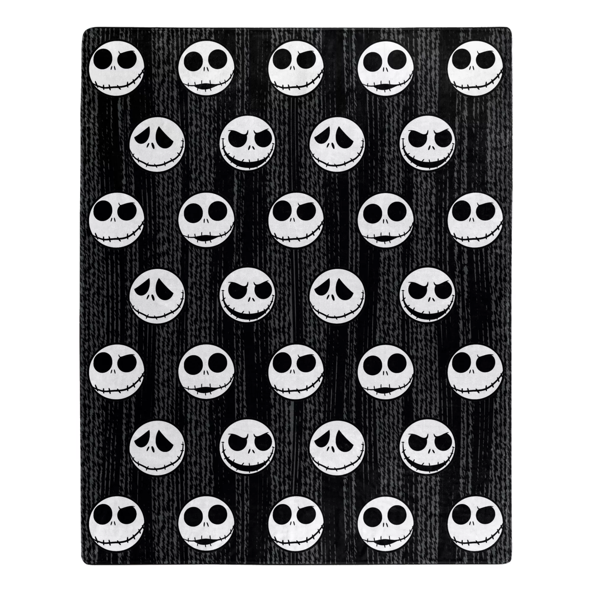 Love You to Death Fleece Blanket - The Nightmare Before Christmas at Spencer's