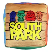 Cube South Park Cloud Pillow at Spencer's