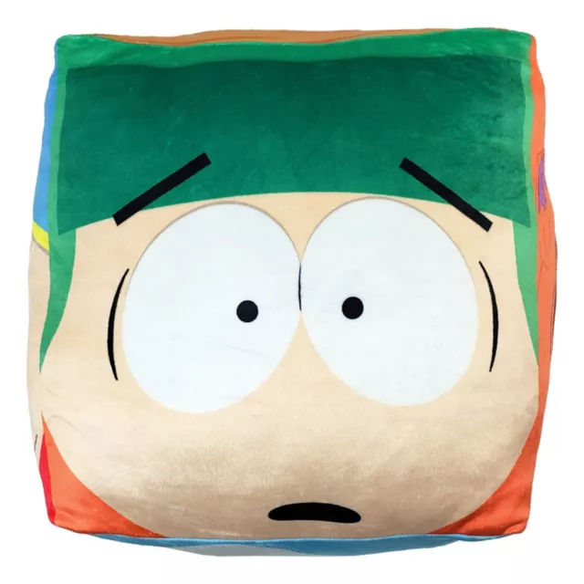 Cube South Park Cloud Pillow at Spencer's