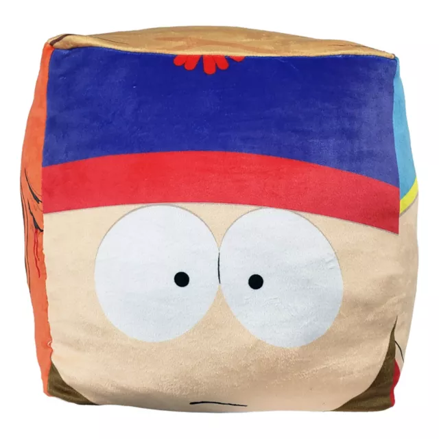 Cube South Park Cloud Pillow at Spencer's