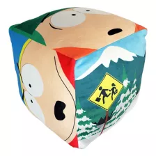 Cube South Park Cloud Pillow at Spencer's