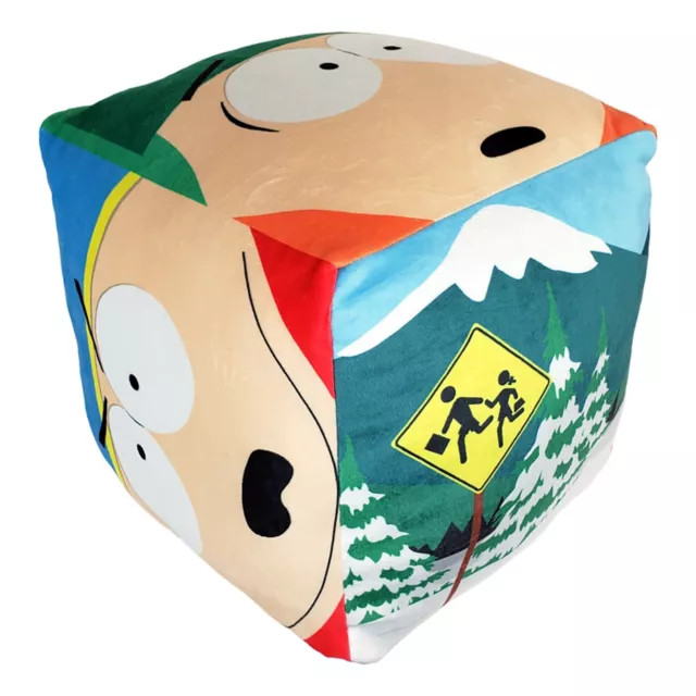 Cube South Park Cloud Pillow at Spencer's
