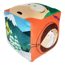 Cube South Park Cloud Pillow at Spencer's