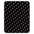 Playboy Circle Logo Fleece Blanket at Spencer's