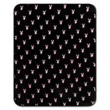 Playboy Circle Logo Fleece Blanket at Spencer's
