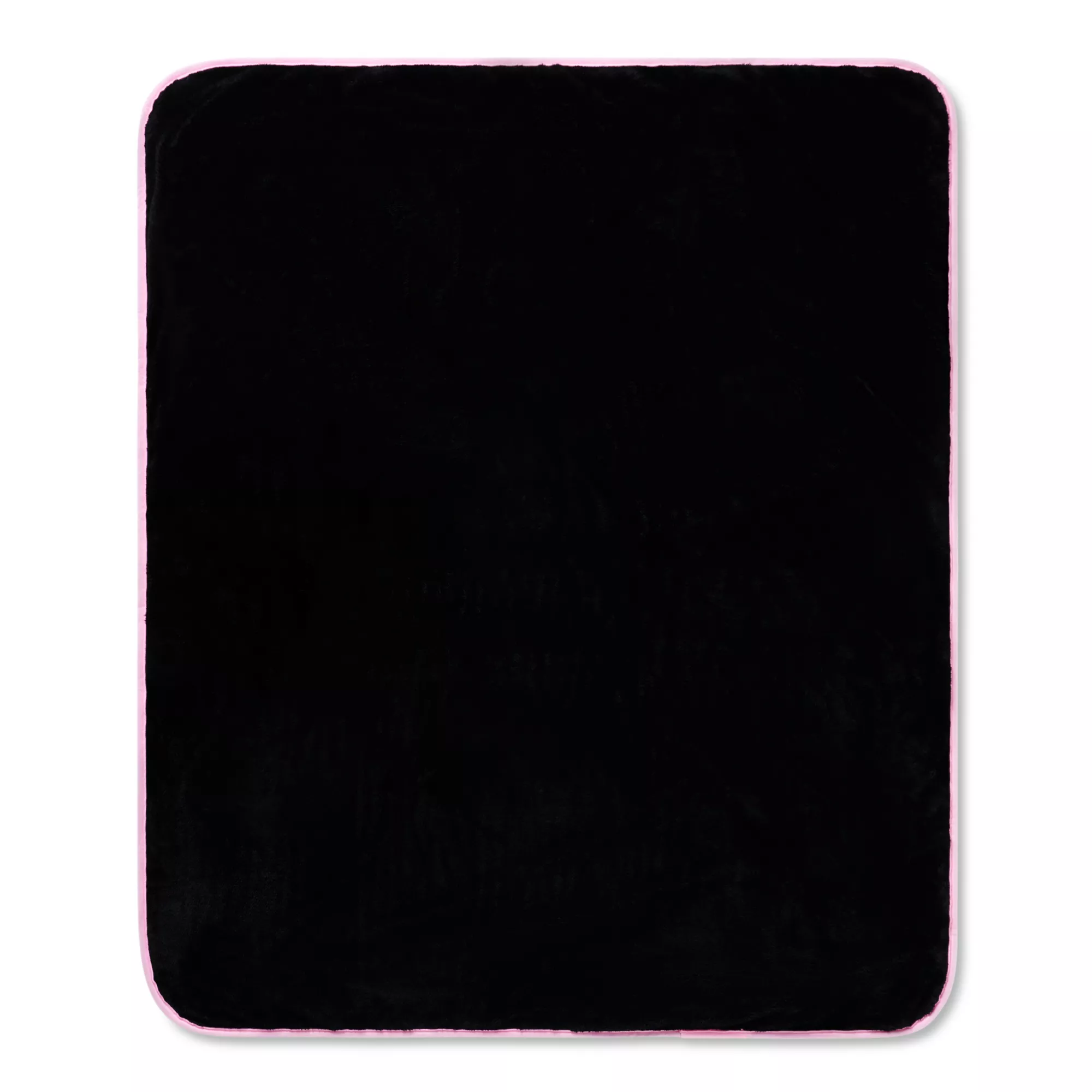 Playboy Bunny Logo Fleece Blanket