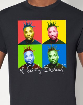 Ol' Dirty Bastard T Shirt