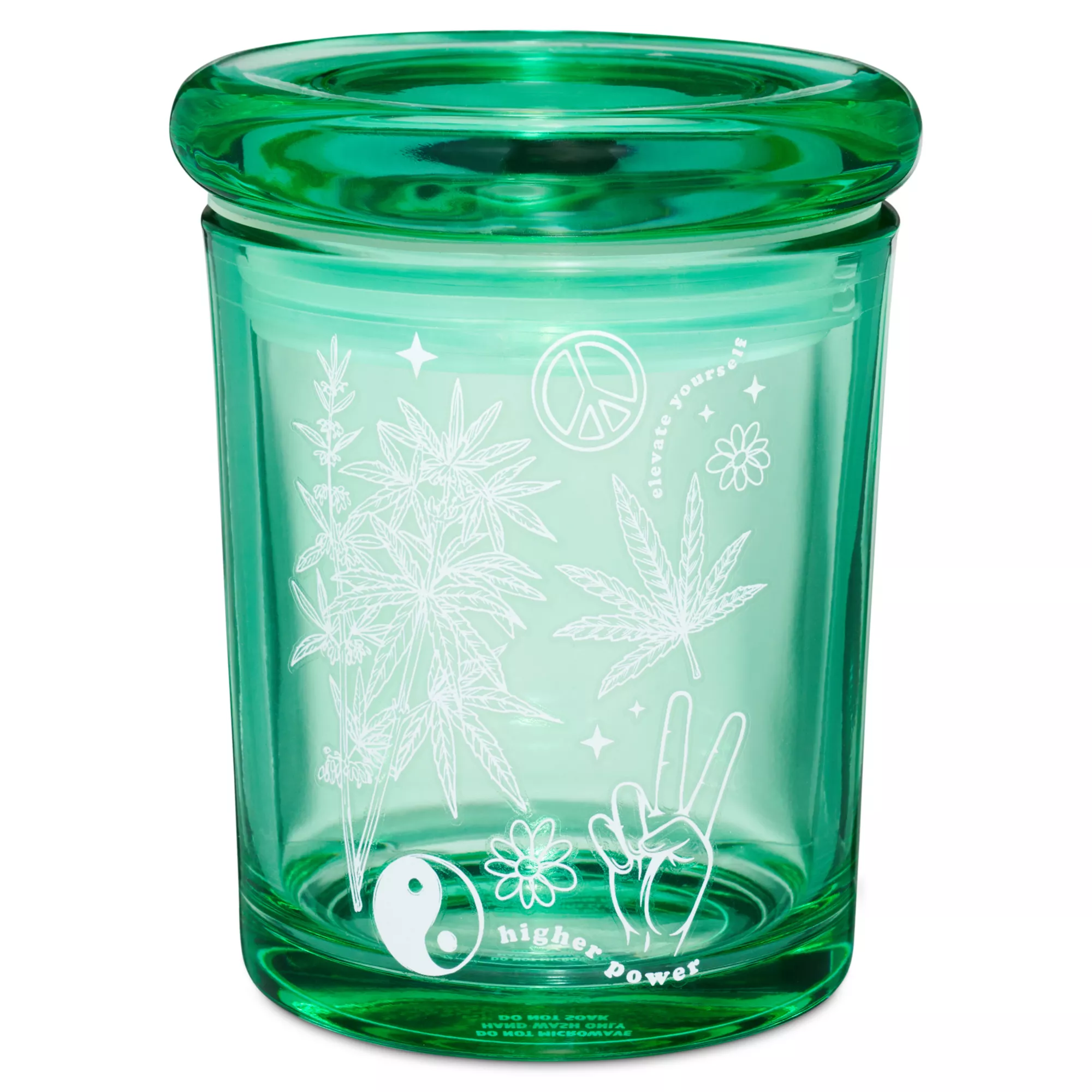 Higher Power Stash Jar - 6 oz.