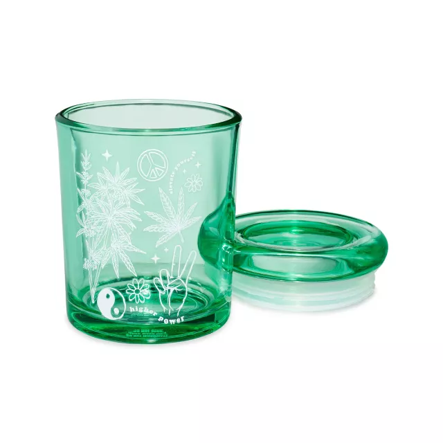 Higher Power Stash Jar - 6 oz. at Spencer's