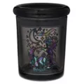 Reflective Skull Stash Jar - 6 oz. at Spencer's