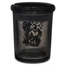 Reflective Skull Stash Jar - 6 oz. at Spencer's