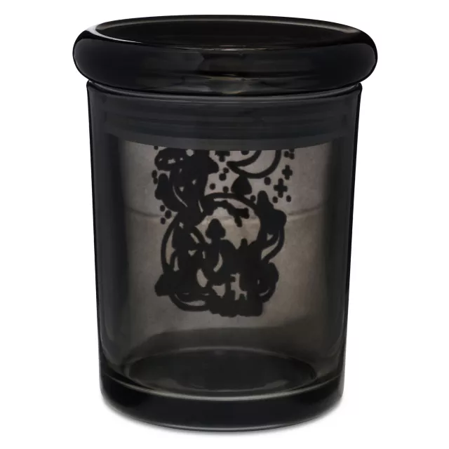 Reflective Skull Stash Jar - 6 oz. at Spencer's