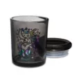 Reflective Skull Stash Jar - 6 oz. at Spencer's