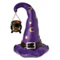 Witch's Brew Backflow Incense Burner at Spencer's