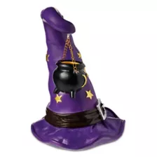 Witch's Brew Backflow Incense Burner at Spencer's