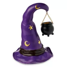 Witch's Brew Backflow Incense Burner at Spencer's