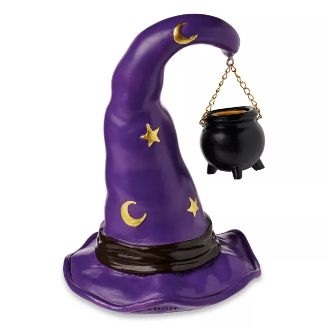 Witch's Brew Backflow Incense Burner at Spencer's