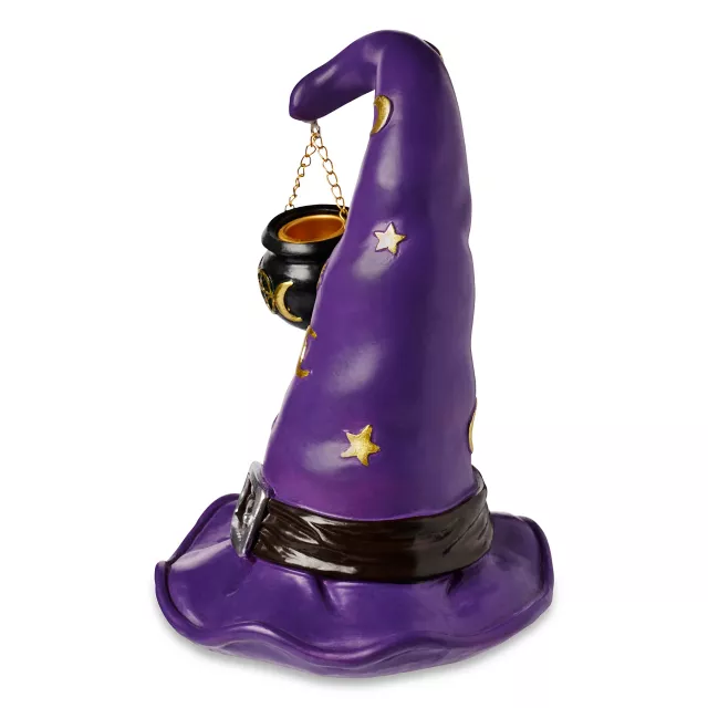 Witch's Brew Backflow Incense Burner at Spencer's