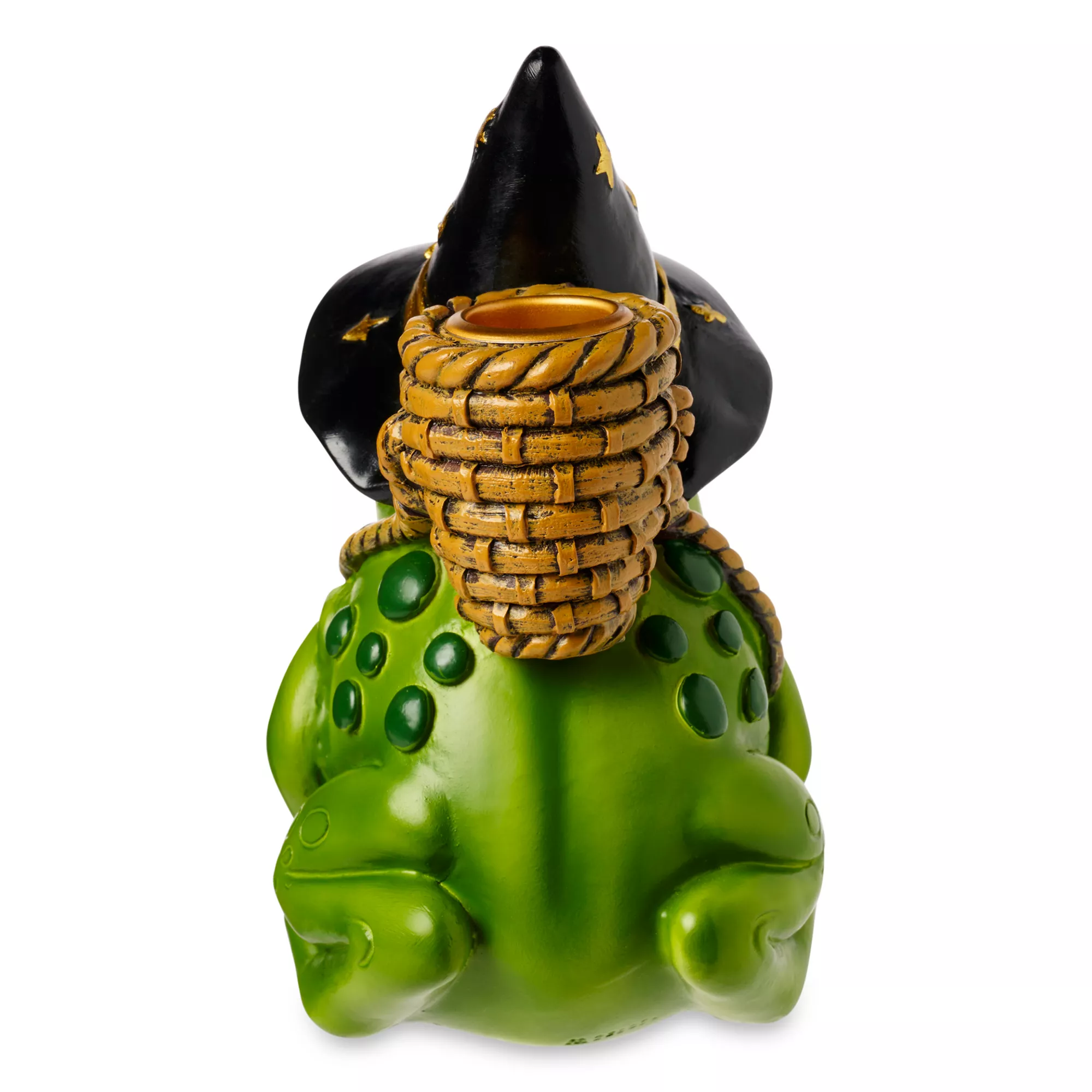 Wizard Frog Backflow Incense Burner at Spencer's