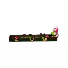 Molded Axolotl Mushroom Burner Tray at Spencer's