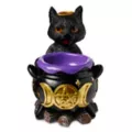 Cat Cauldron Backflow Incense Burner at Spencer's