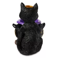 Cat Cauldron Backflow Incense Burner at Spencer's